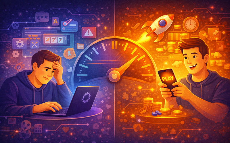 Online casino innovation Online casino innovation: covering user needs