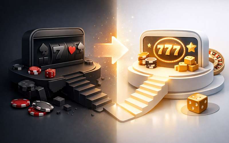 Online casino trends Online casino trends: next-gen business
