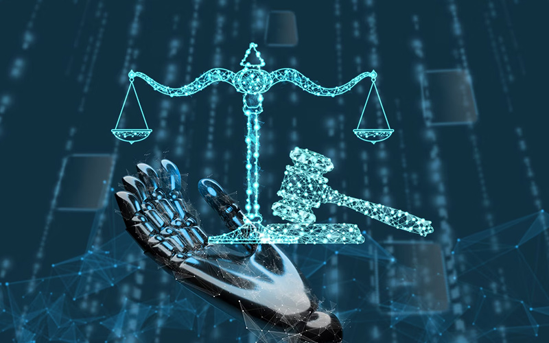 Legal platform model based on the jurisdiction