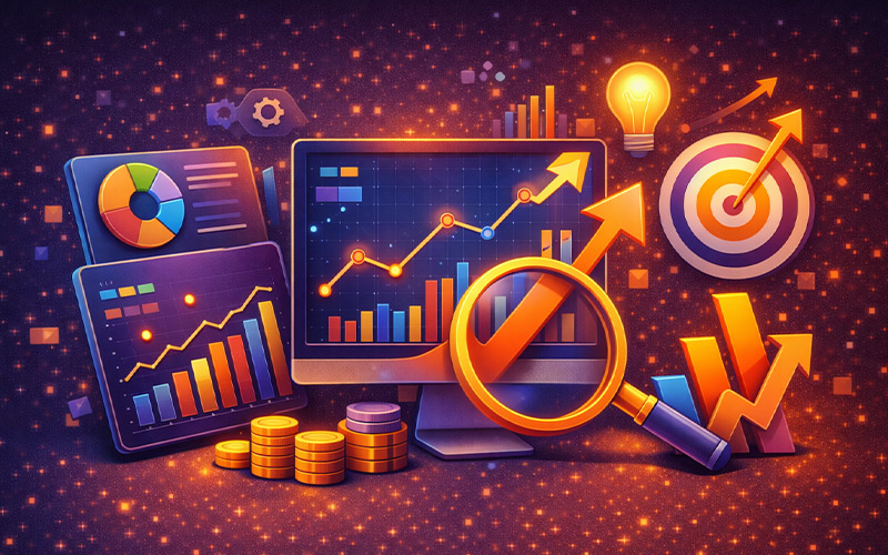 Gambling market in North America: comparison