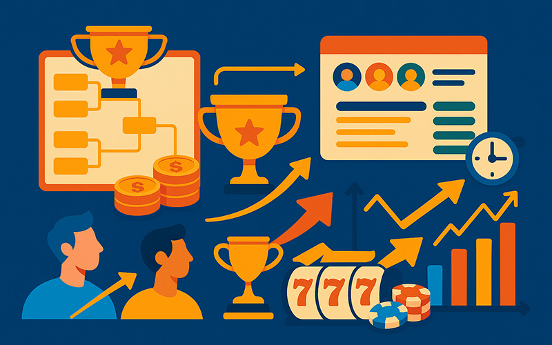 Gambling market in Peru Gambling market in Peru: content demand dynamics