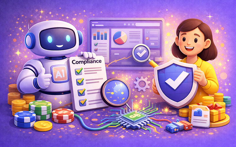 AI and cloud technologies for iGaming development