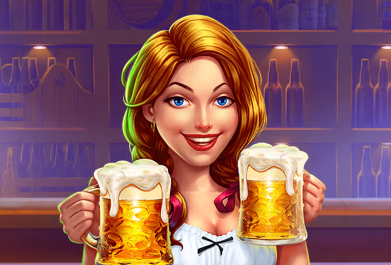 Oktoberfest theme in casino slots: key features