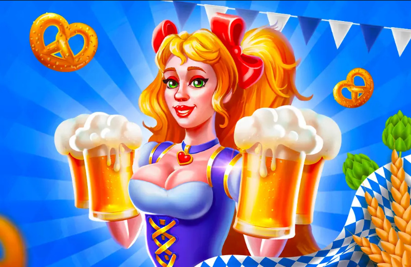 Oktoberfest-themed online slots: top 5