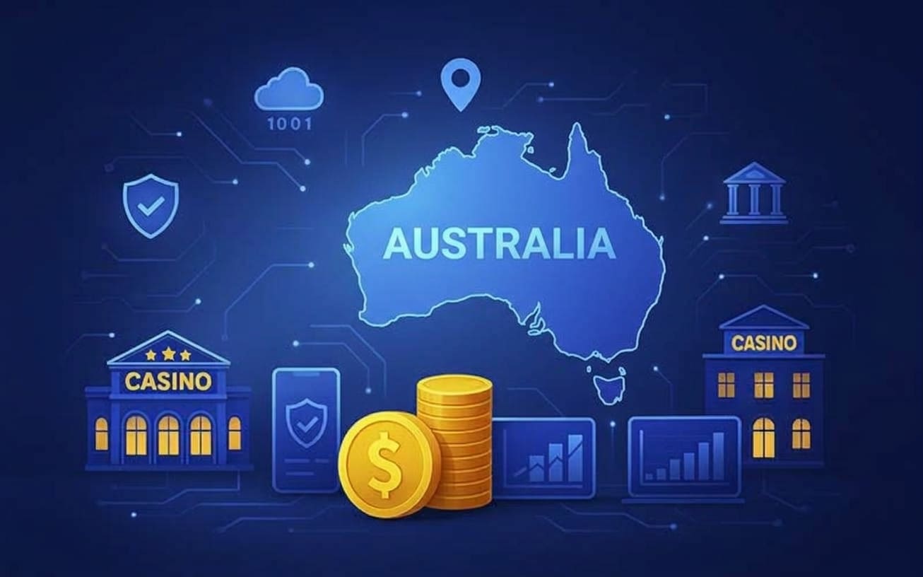 Regional differences in Australian gambling