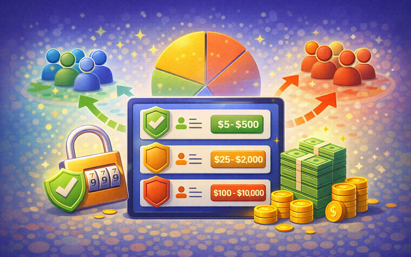 Online casino games in Nigeria: market demand