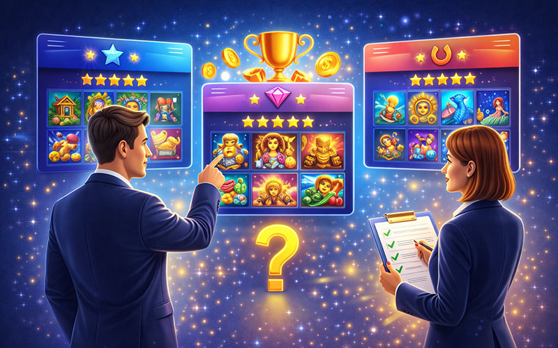 Online casino lobby monetisation: guidelines