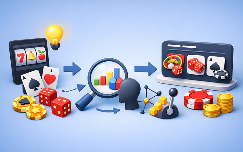 Top casino games in Chile: 3 Blask rankings