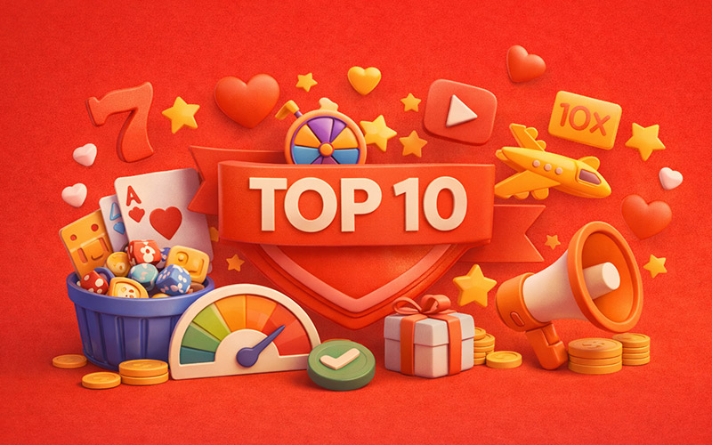 Top casino games in Mexico: late September 2026