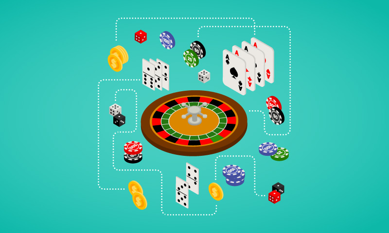 Gamification in online gambling: core notions