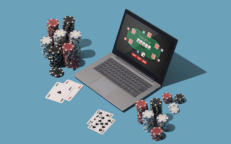 Online casino: development from scratch