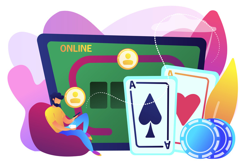 Social casino business: launching