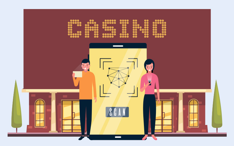 Casino security and accountability: MD2 and SHA256