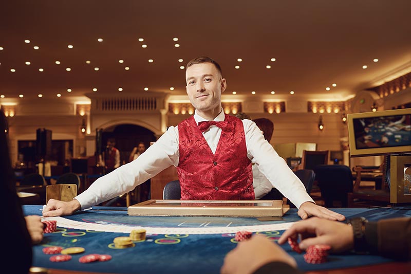 Online casino visitors: retention tools