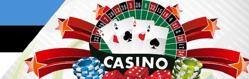 Online casino launch in Estonia