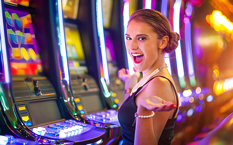 A casino player's profile: characteristics