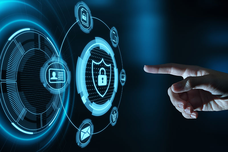 Protection of online casinos from hacking