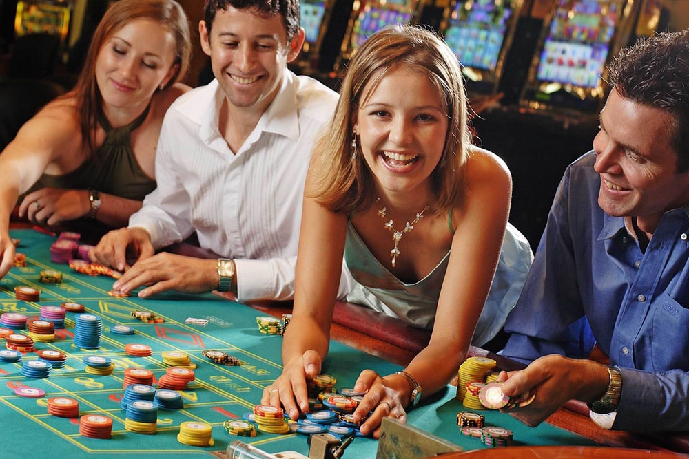 Casino games in Curacao