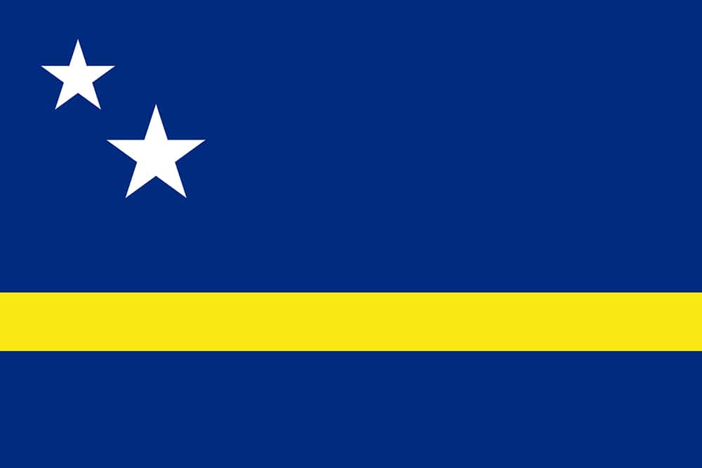 Casino license of Curacao