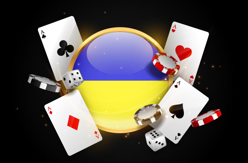 Industria de juegos de azar en Ucrania