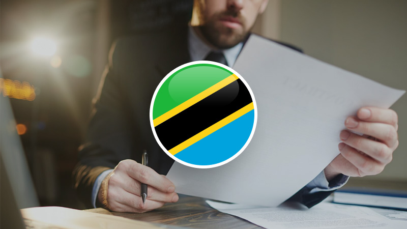 A gambling licence in Tanzania Obtain a gambling licence in Tanzania