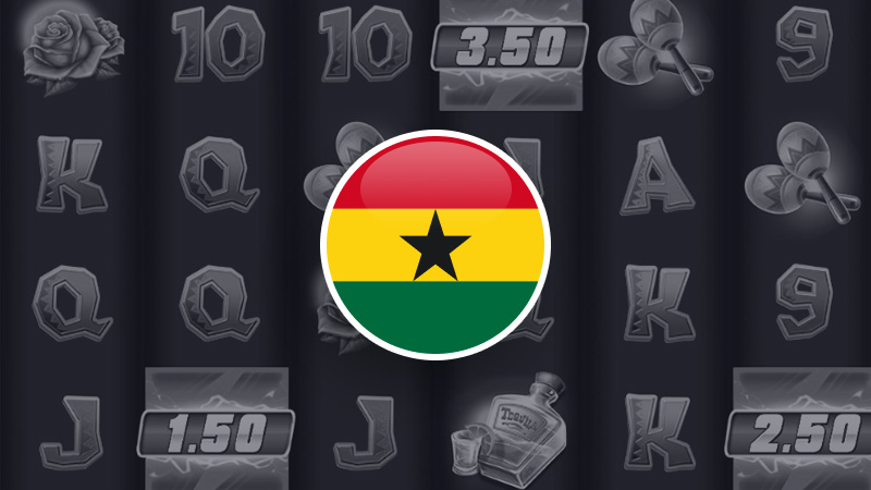 Casino licence in Ghana Casino licence in Ghana: key benefits