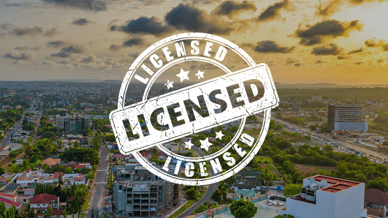 Gambling licence in Ghana Gambling licence in Ghana: terms of obtaining