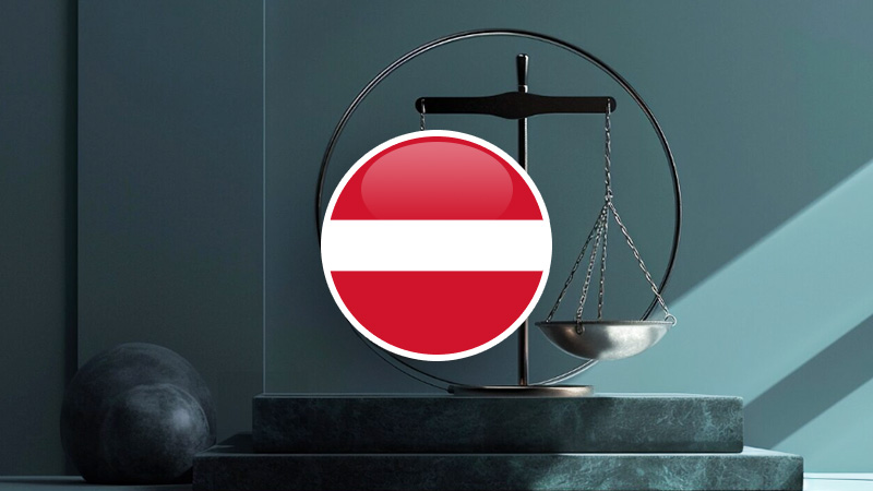 iGaming licence details in Latvia