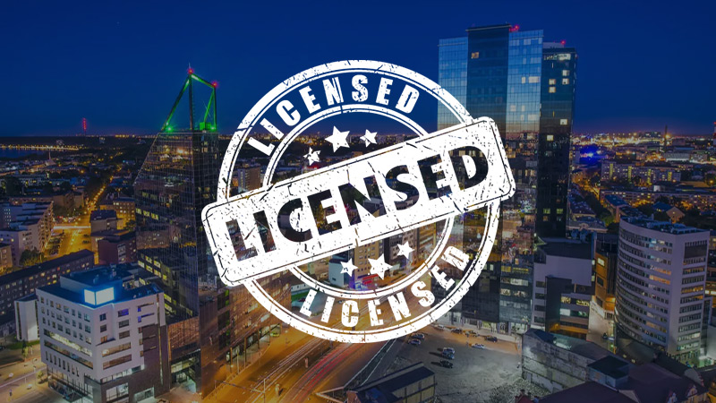 Estonian online gambling Online gambling regulation in Estonia