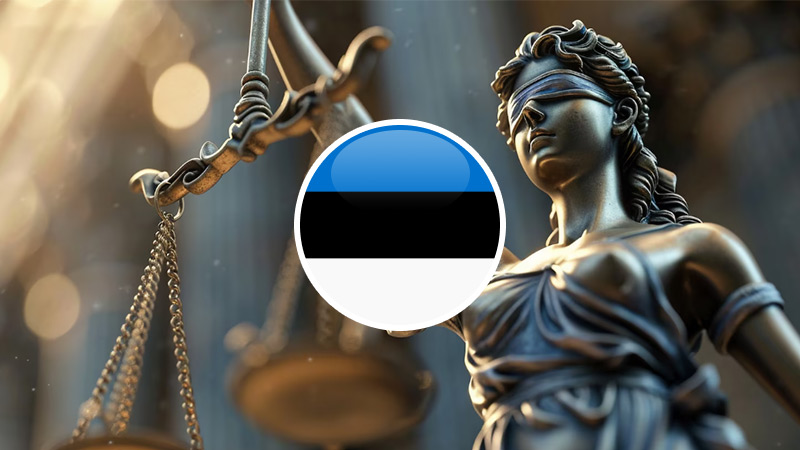 Gambling in Estonia Official nature of gambling entertainment in Estonia