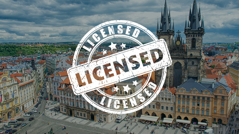iGaming regulation and licensing in Czechia