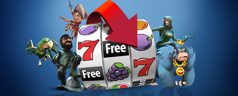 Free spins slots from 2WinPower