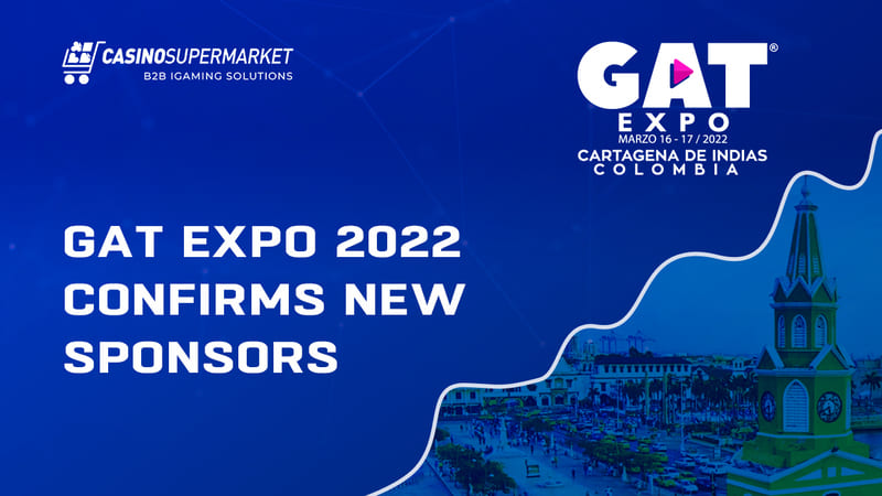 GAT Expo 2022 confirms new sponsors
