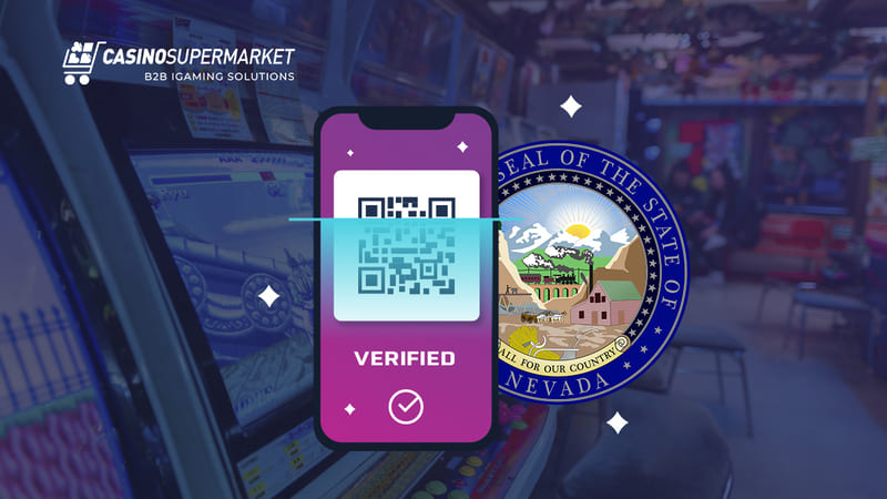 Nevada approves remote verification for cashless accounts