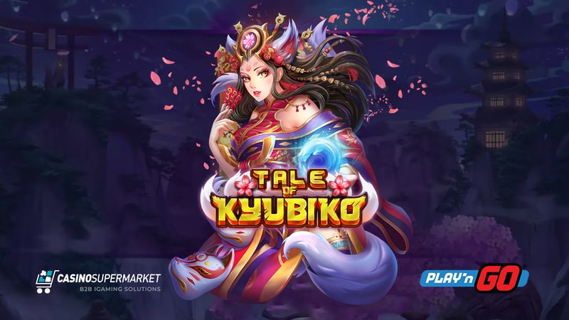 Tale of Kyubiko slot from Play’n GO