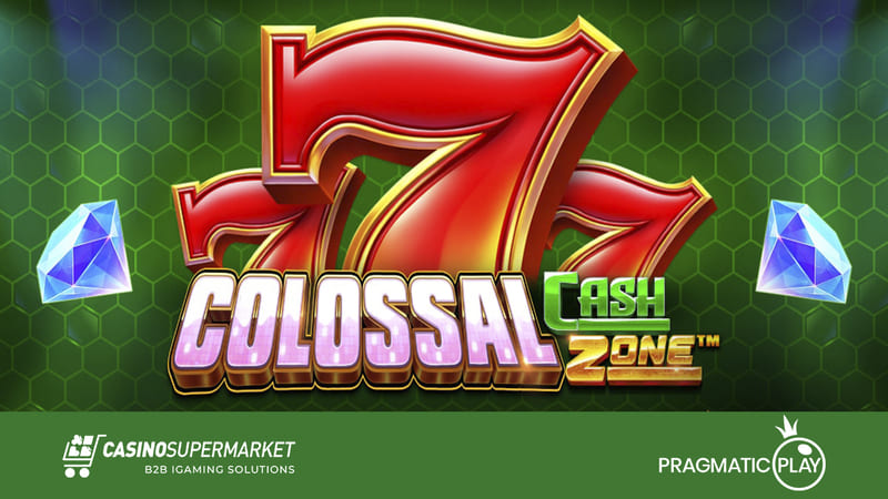 Colossal Cash Zone slot from Pragmatic Play