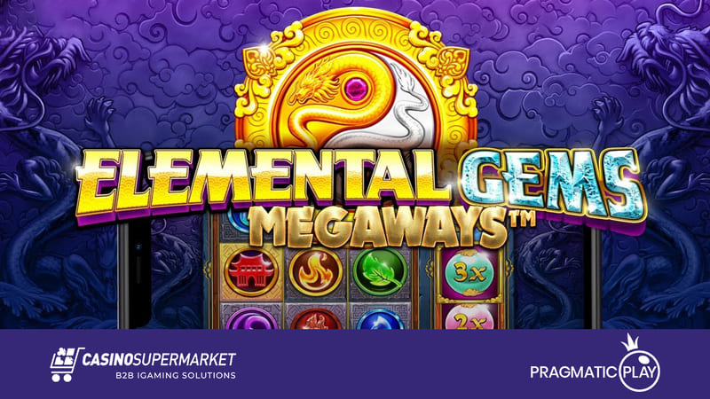 Elemental Gems Megaways from Pragmatic Play