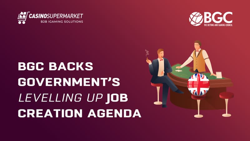 BGC backs government’s Levelling Up job creation agenda