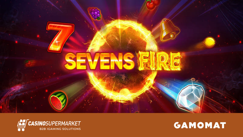 GAMOMAT launches Sevens Fire