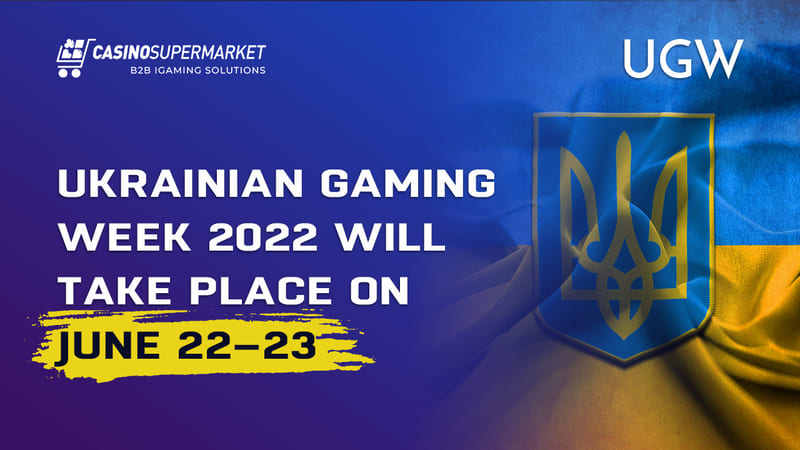 Ukrainian Gaming Week: what awaits the event participants?