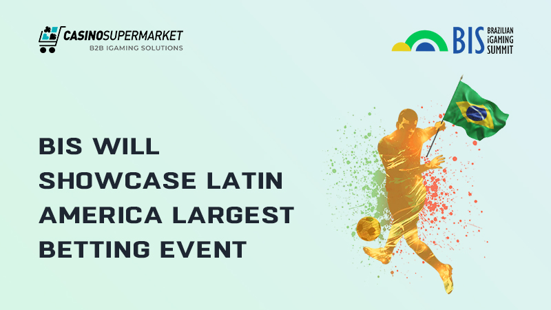 BiS showcases Latin America largest betting event