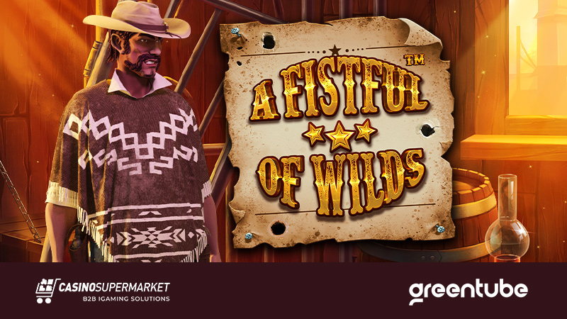 A Fistful of Wilds from Greentube