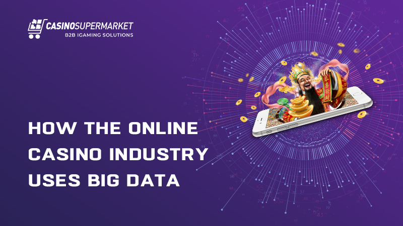 Use of Big Data technologies in the gambling industry