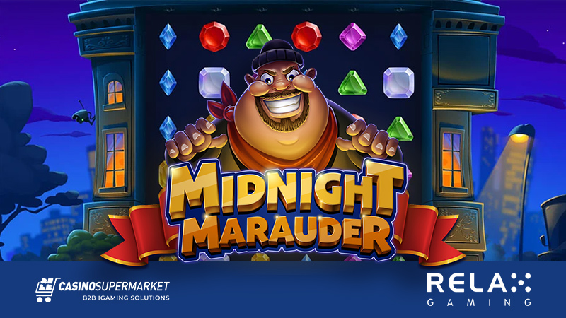 Midnight Marauder from Relax Gaming