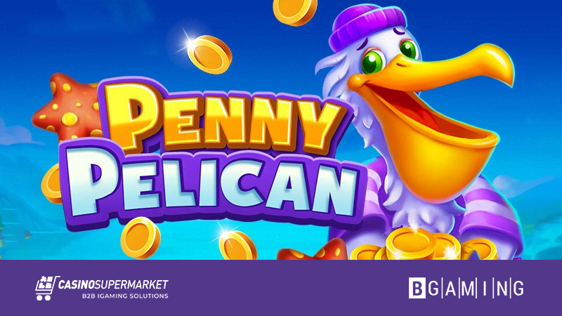 Penny Pelican from BGaming
