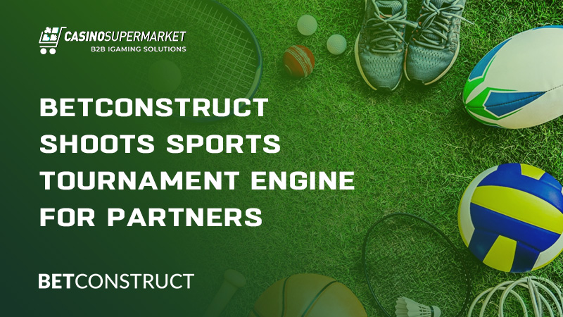 BetConstruct launches Sports Tournament Engine
