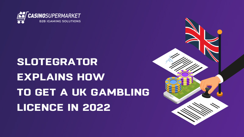 Gambling regulation in the UK: casino licences