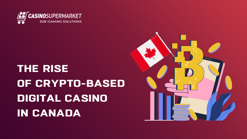 Cryptocurrency online casinos in Canada