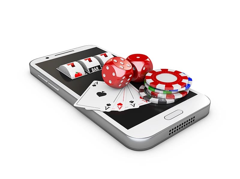 Mobile casino: gamblers' behaviour