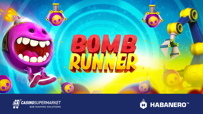 Bomb Runner from Habanero